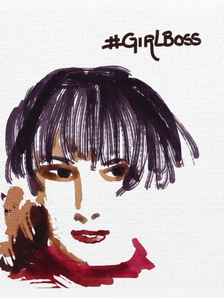Inspirational Book: #GirlBoss
