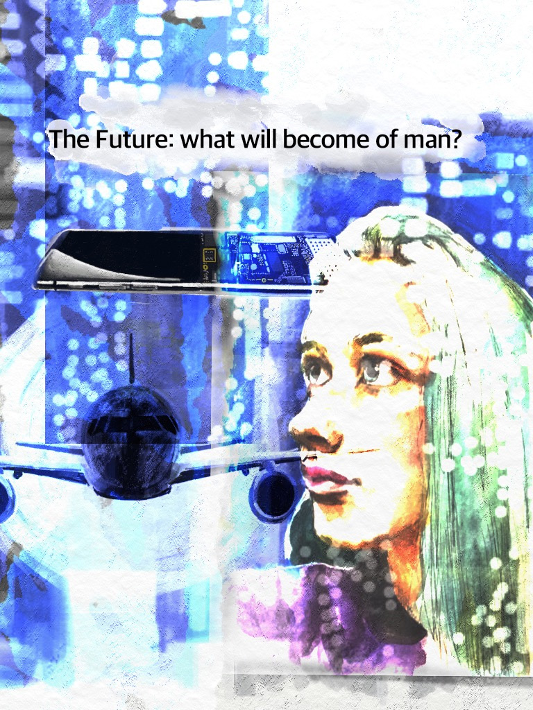 The Scary Future