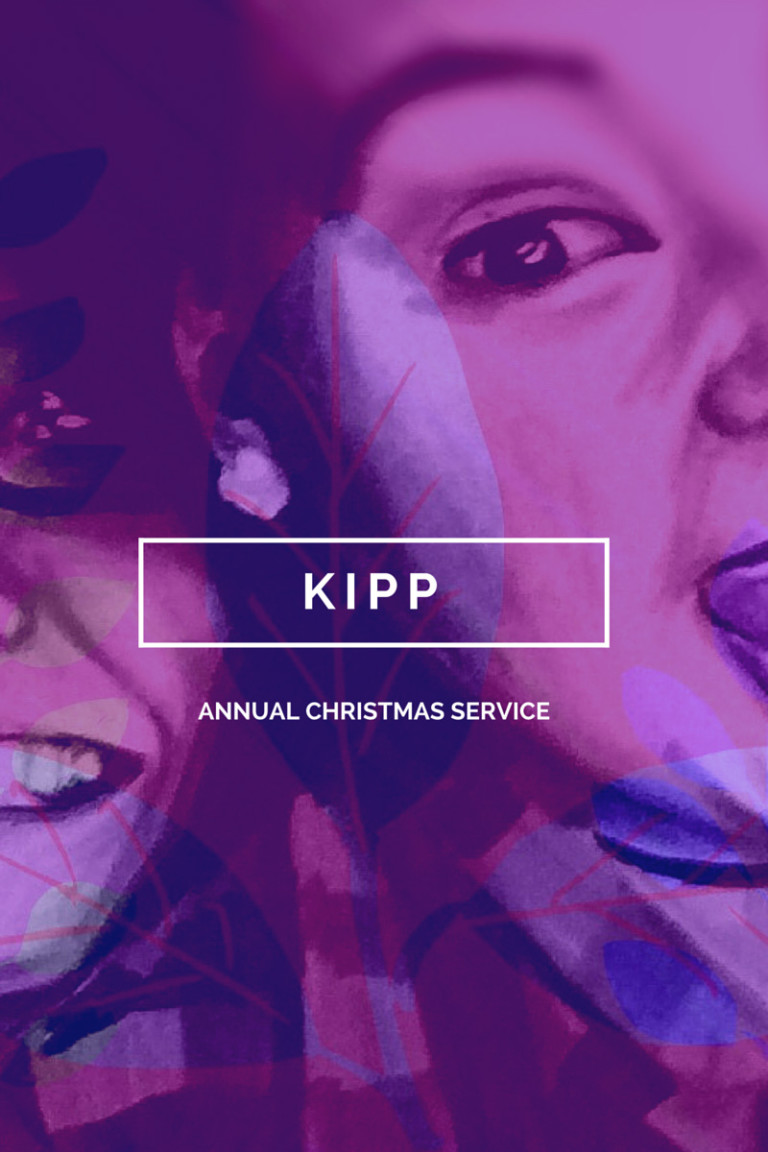 Annual Christmas Service - at KIPP