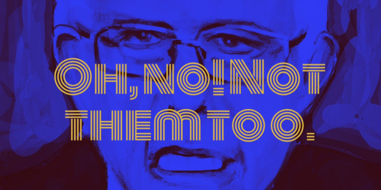 Oh no! Not Them Too - Democrat Violence