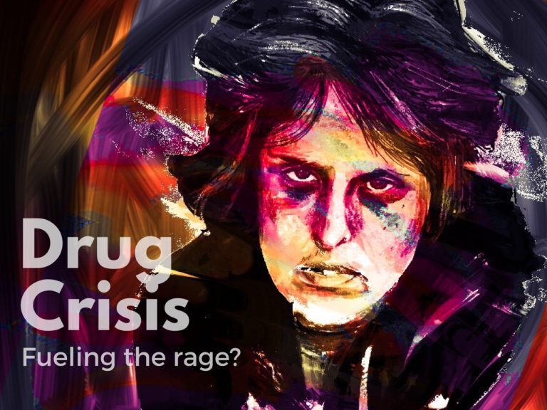 Drug Crisis and Pharma's role