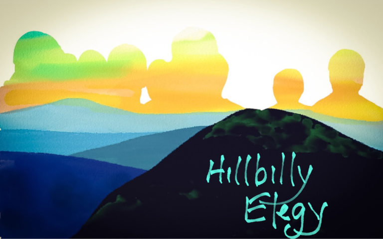 Hillbilly Elegy - the book