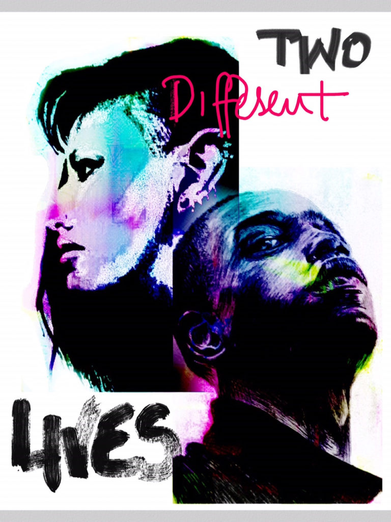 Two Different Lives