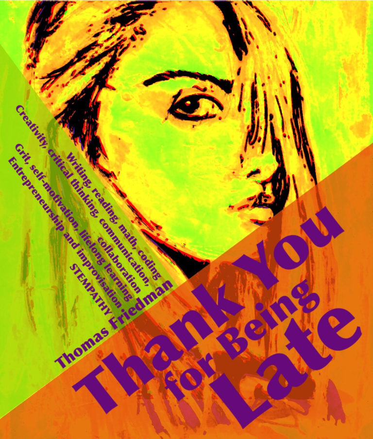 Thank You for Being Late
