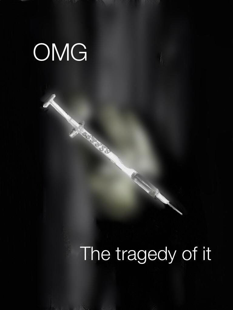 The Tragedy, The Pain