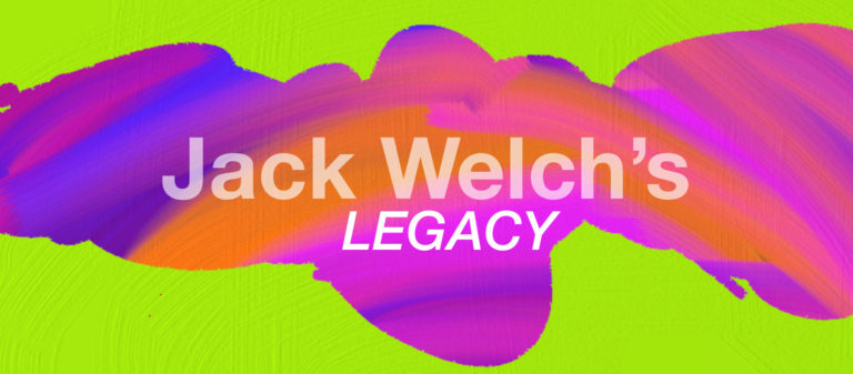 The Real Jack Welch?