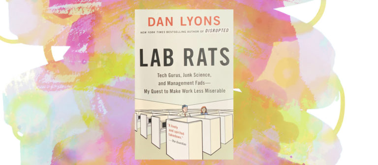 Book: Lab Rats