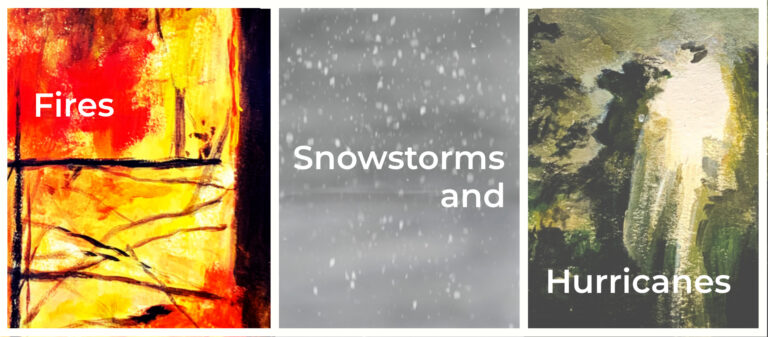 Various topics: Zeta, corona, the election…