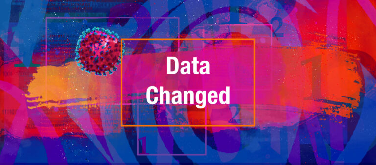 Data Changed