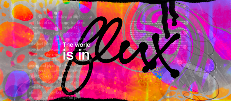 Flux – the book