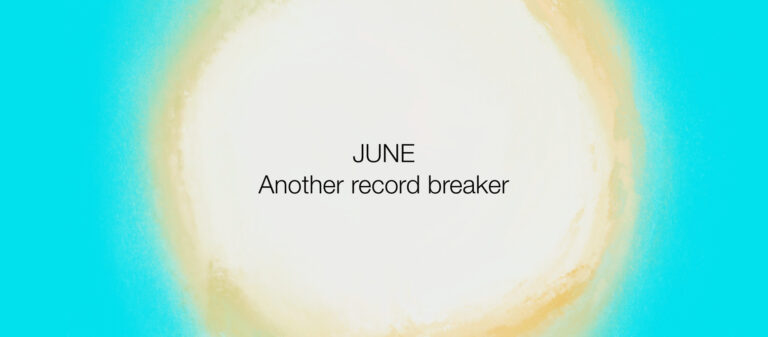 June – Record Breaking Heat?