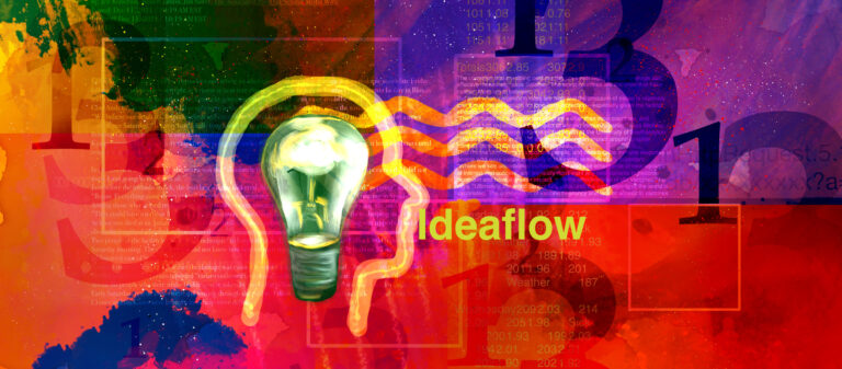 Book: IdeaFlow