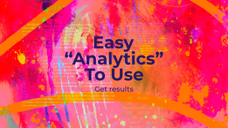 Simple “Predictive” Analytics