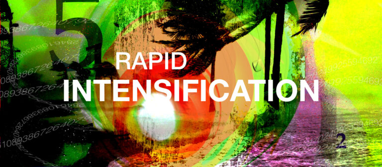 Rapid intensification worries