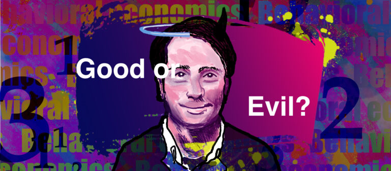 Behavioral Economics on Bad Behavior