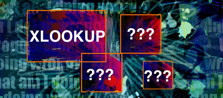 XLOOKUP: A Surprising Failure