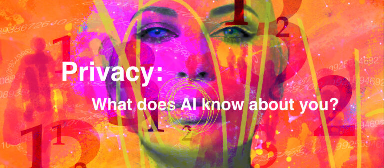 What Does AI Know About You?